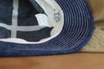 Orslow US NAVY HAT (DENIM) inside view