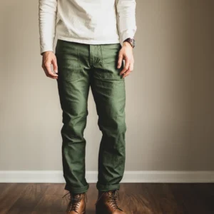 Orslow fatigue pants Regular