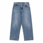 Orslow denim jeans men front view