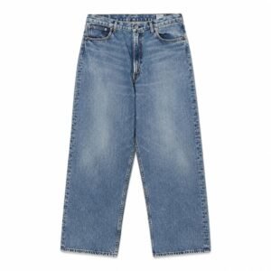 Orslow denim jeans men front view