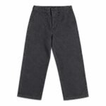 Orslow fatigue pants black