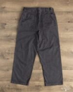 Orslow fatigue pants black