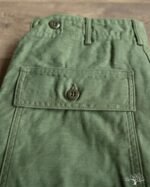 Orslow fatigue shorts