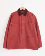 orslow-relax-fit-oxford-coverall-red