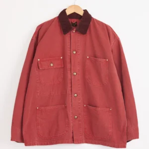 orslow-relax-fit-oxford-coverall-red