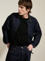 orslow Super Dads Zip Up Blouson