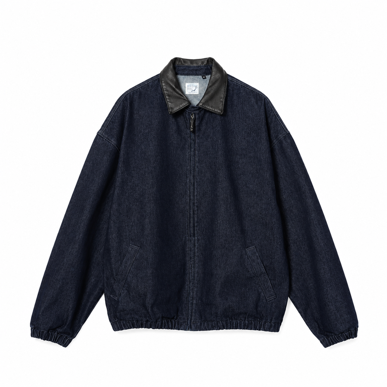 orslow-super-dads-zip-up-blouson orslow Super Dads Zip Up Blouson