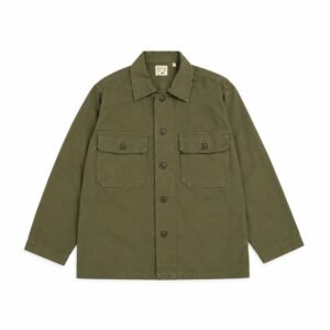 Orslow Trooper Fatigue Shirt