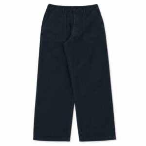 orSlow Fatigue Pants Navy