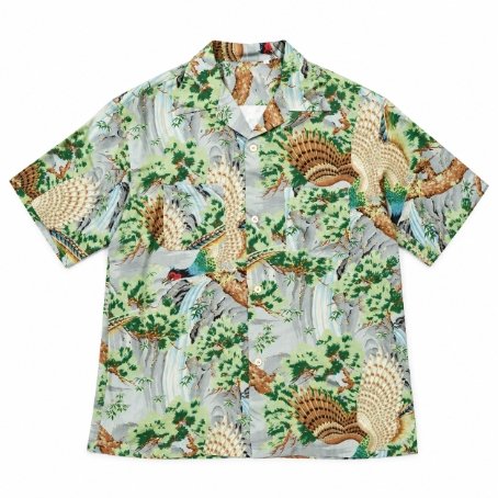 orslow Hawaiian shirt orslow Hawaiian shirt
