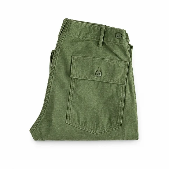 Orslow fatigue pants Regular
